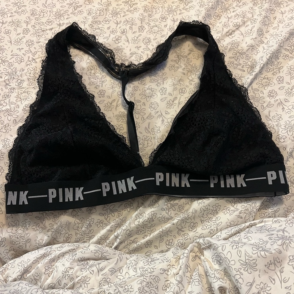 VS PINK Lacey bra